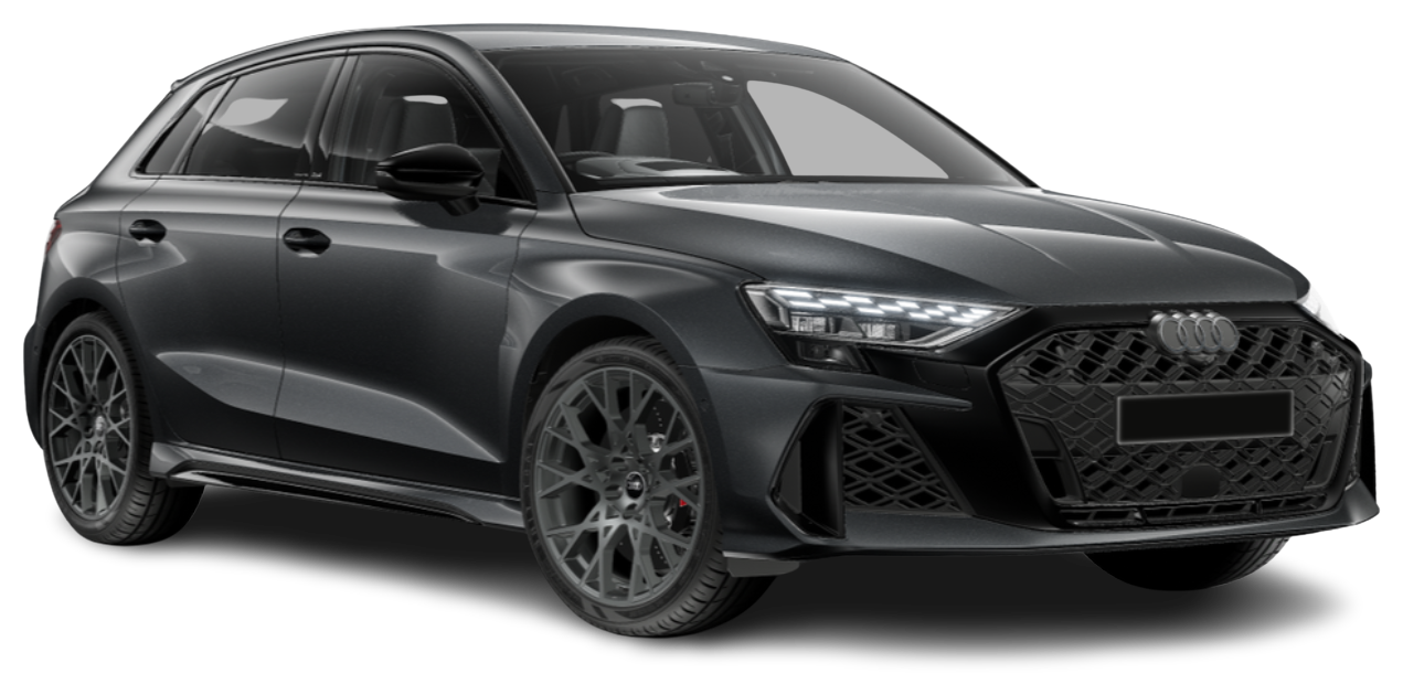 LOUEZ L'AUDI RS3 SPORTBACK DRIVEFR